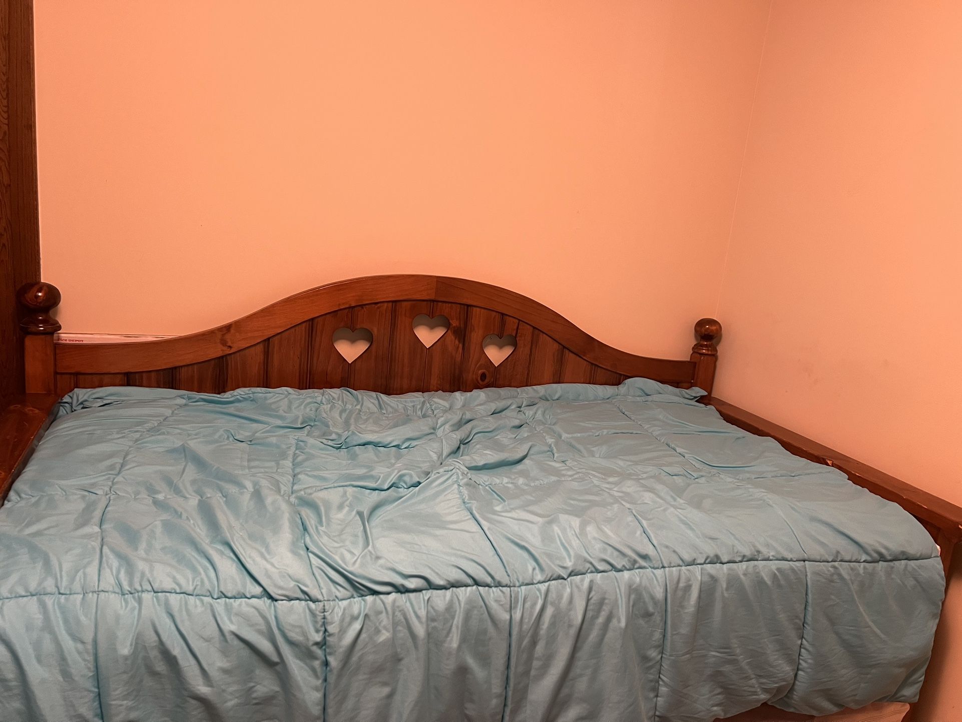Twin Trundle Bed
