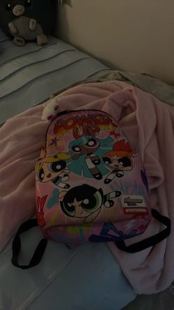 Powerpuff Girls playground