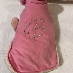 Barbie Small Dog Coat