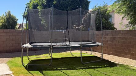 Trampoline