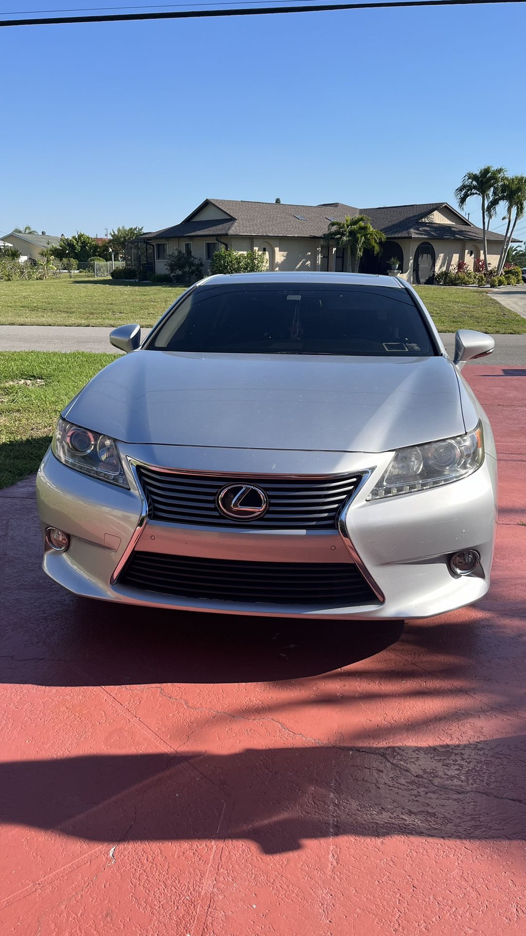 2013 Lexus ES 350