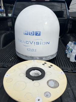 Track vision HD 7 KVH 