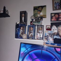 Selling All My  Bobbleheads