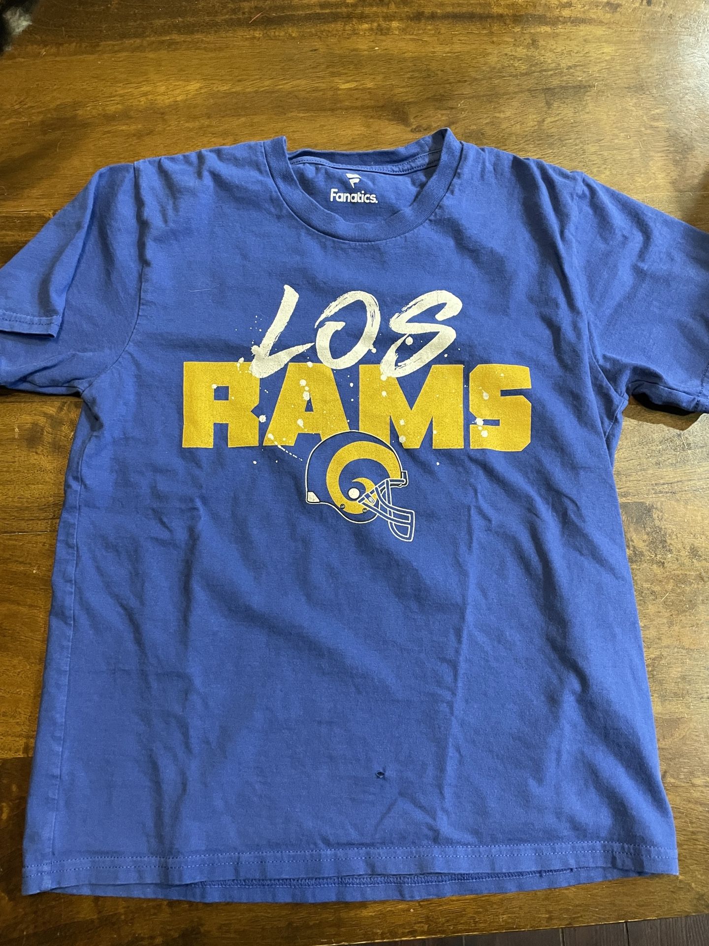 YM Rams Shirt