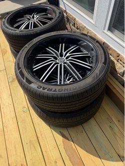 285/40ZR22