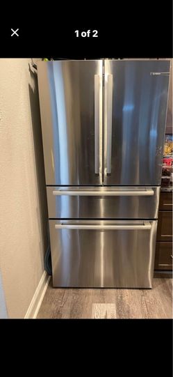 Bosch Refrigerator