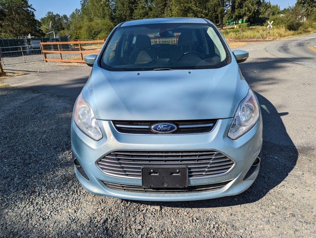 2013 Ford C-max Hybrid