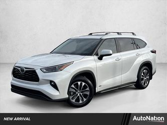 2025 Toyota Highlander Hybrid
