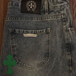 Chrome Heart Jeans 36