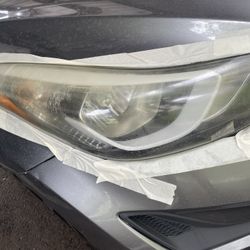 Headlight Restore 