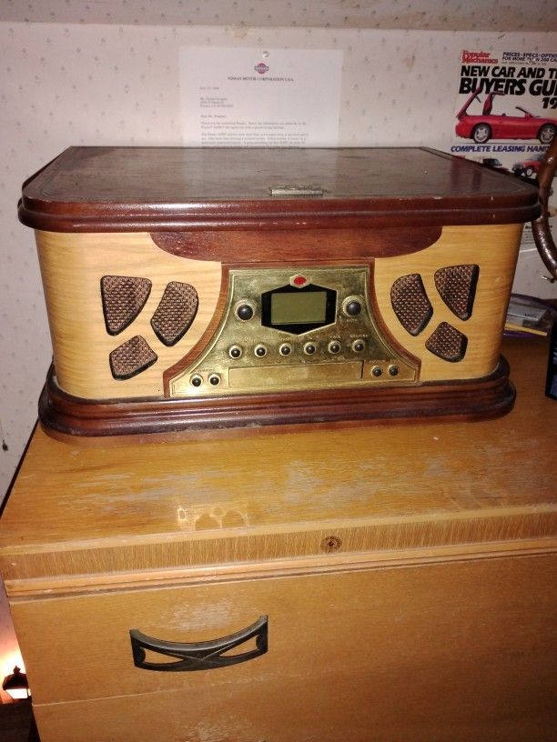 Record Player