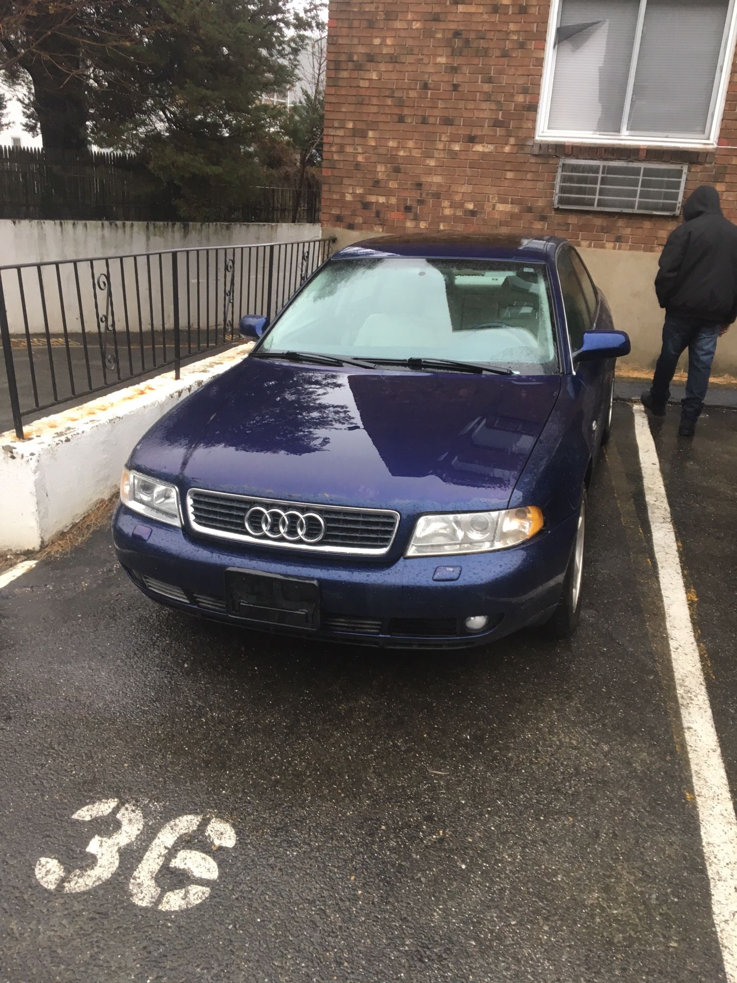 2001 Audi A4