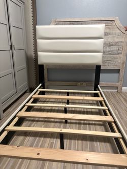 Twin Bed Frame