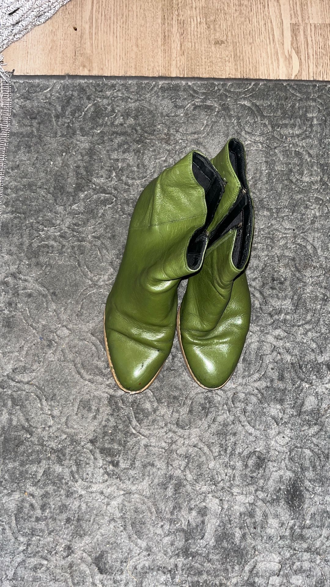 Woman’s Boots