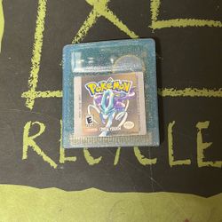 Pokemon Crystal