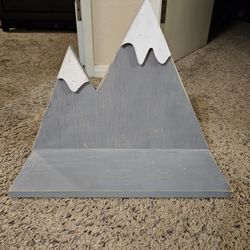 Mountain Shelf