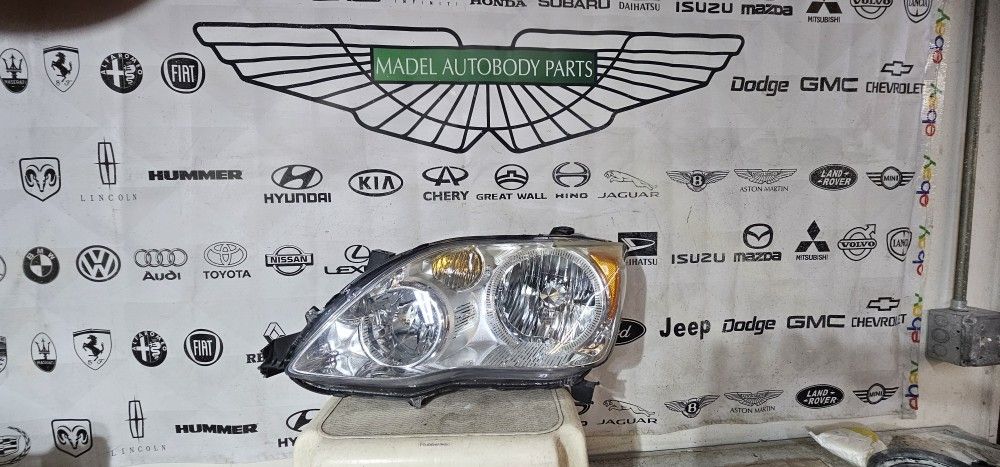 2008-2010 TOYOTA AVALON XENON HID HEADLIGHT OEM- LEFT DRIVER SIDE