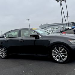 2013 Lexus GS
