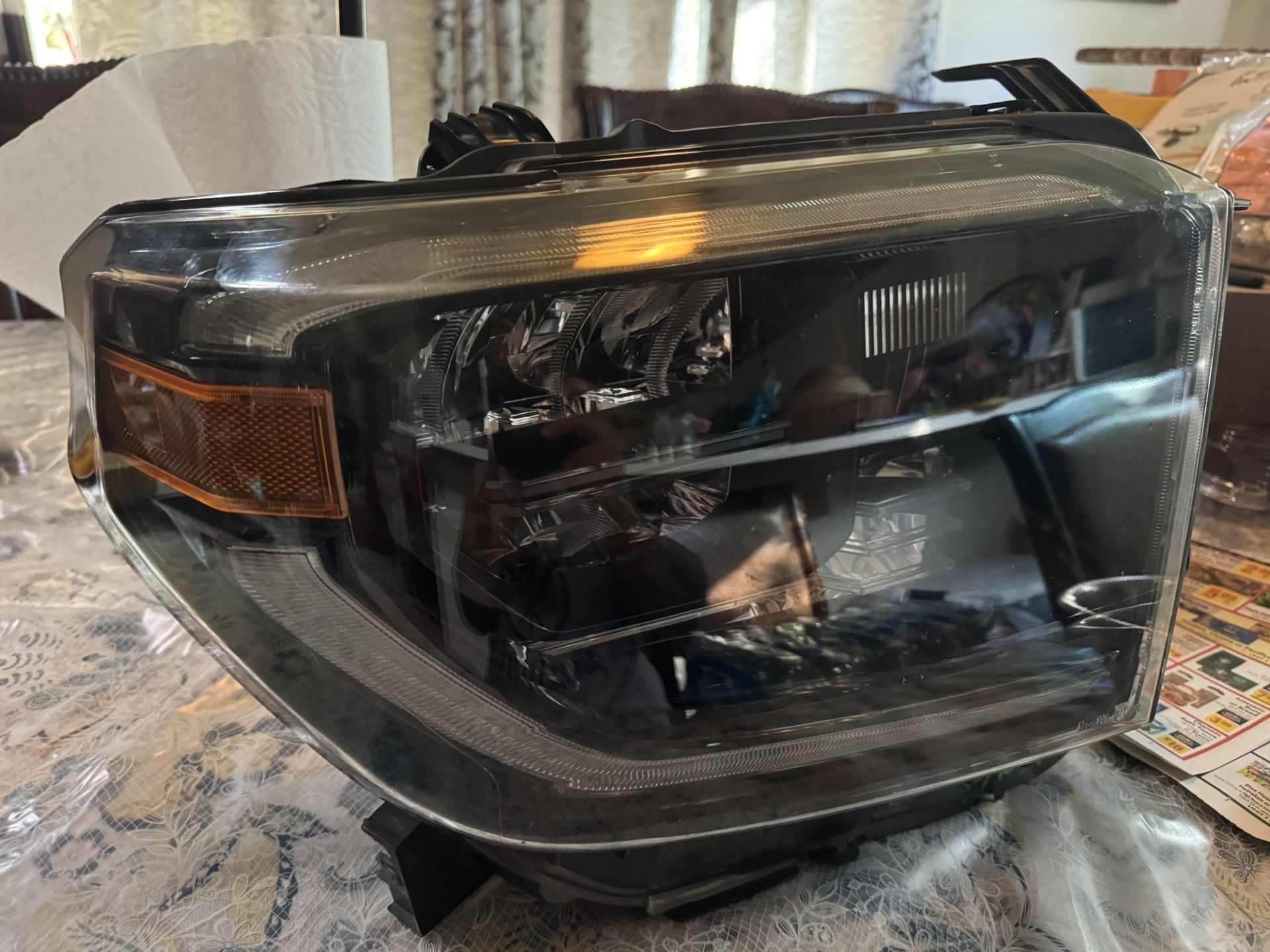 2014-2021 Toyota Tundra OEM LED Headlight