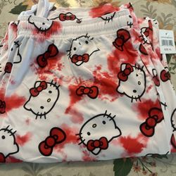 Xl New Hello Kitty 