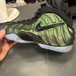 Nike Air Foamposite Pro Pine Green 