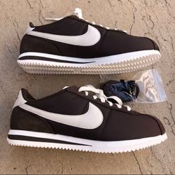 New Nike Cortez Textile Baroque Brown padres dark cinder shoes Men’s 10