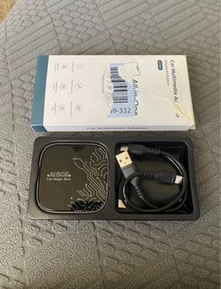 carplay adapter