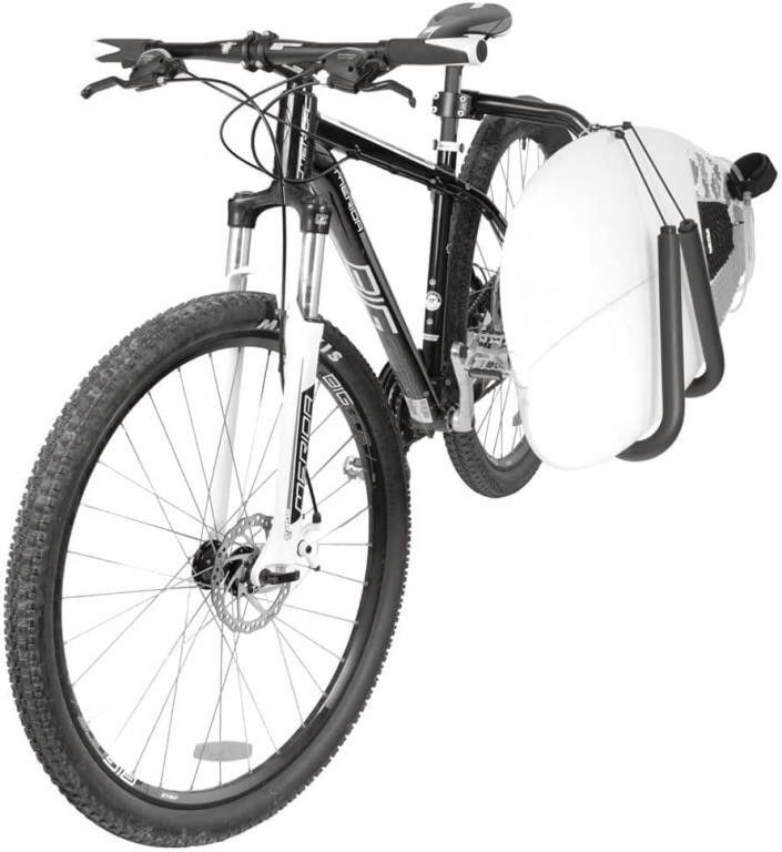 Adjustable Surfboard Rack For Bike