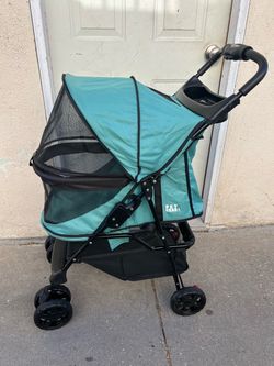PET GEAR STROLLER