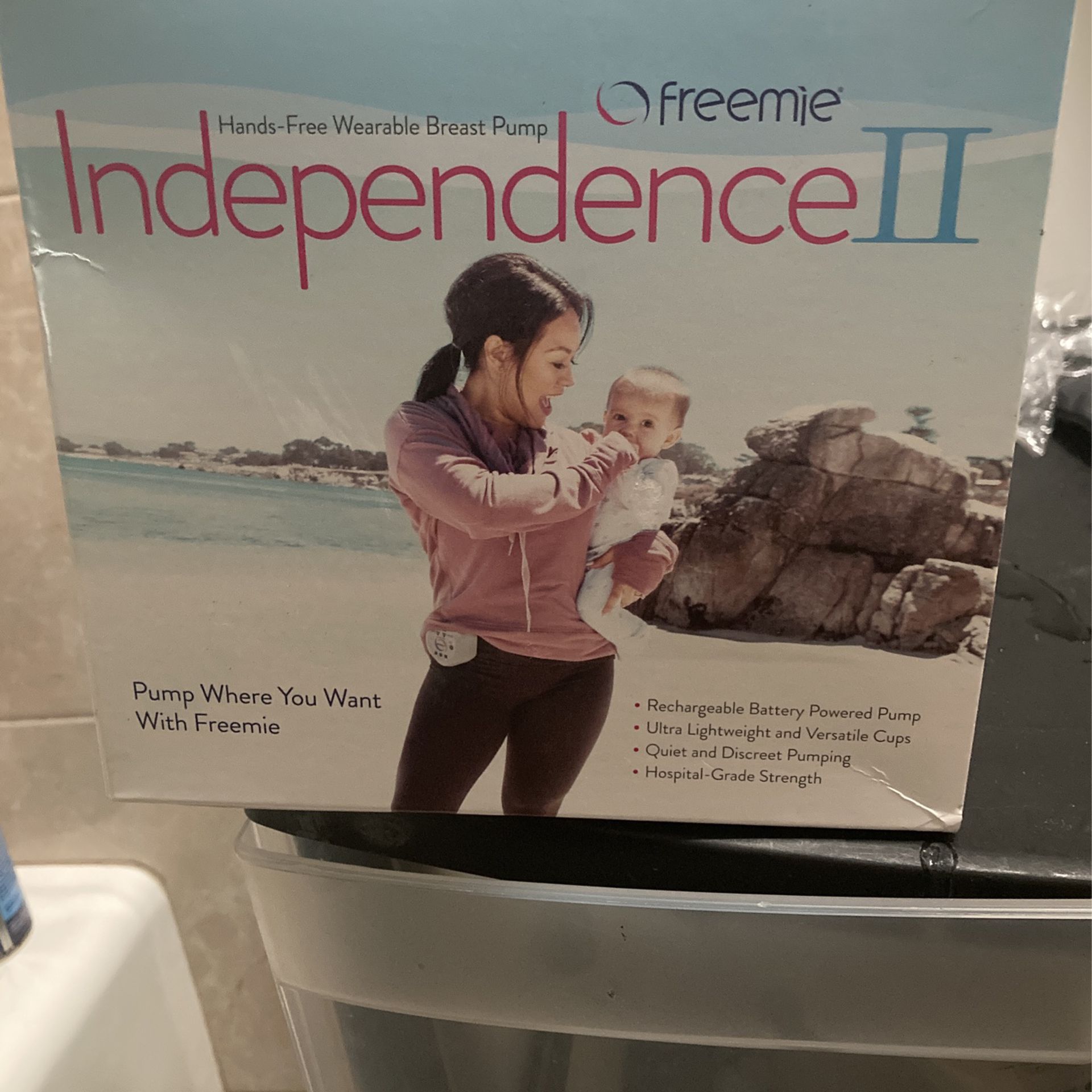 Independence 2 (breast Pump System)