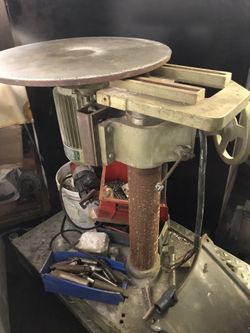 20 inch grinder