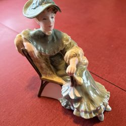 Ascot - Royal Doulton Figurine