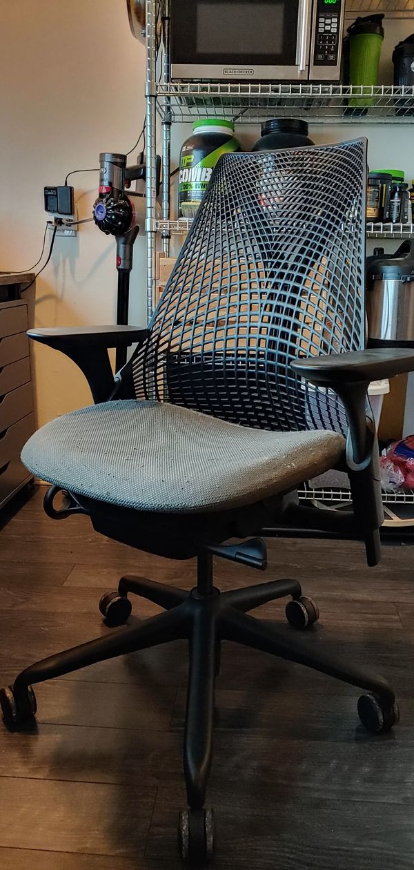 Herman Miller Sail Office Chair for Sale in Seattle, WA OfferUp