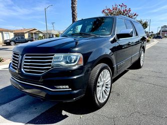 2016 Lincoln Navigator L