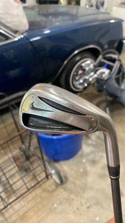 Nike slingshot 3 iron