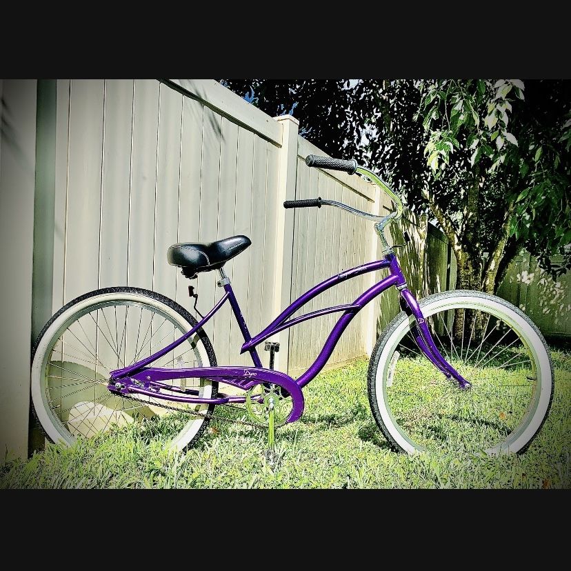 Dyno glide beach store cruiser for sale