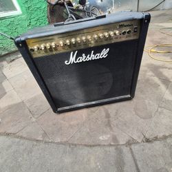 Marshall Guitar Amplifier