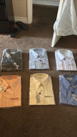Men's Dress Shirts