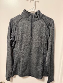 Women’s, All in Motion Athletic  Sweater, Size M