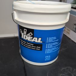 Ideal, 31-340, Power-Fish Pull Line, 210lb, 6500 ft