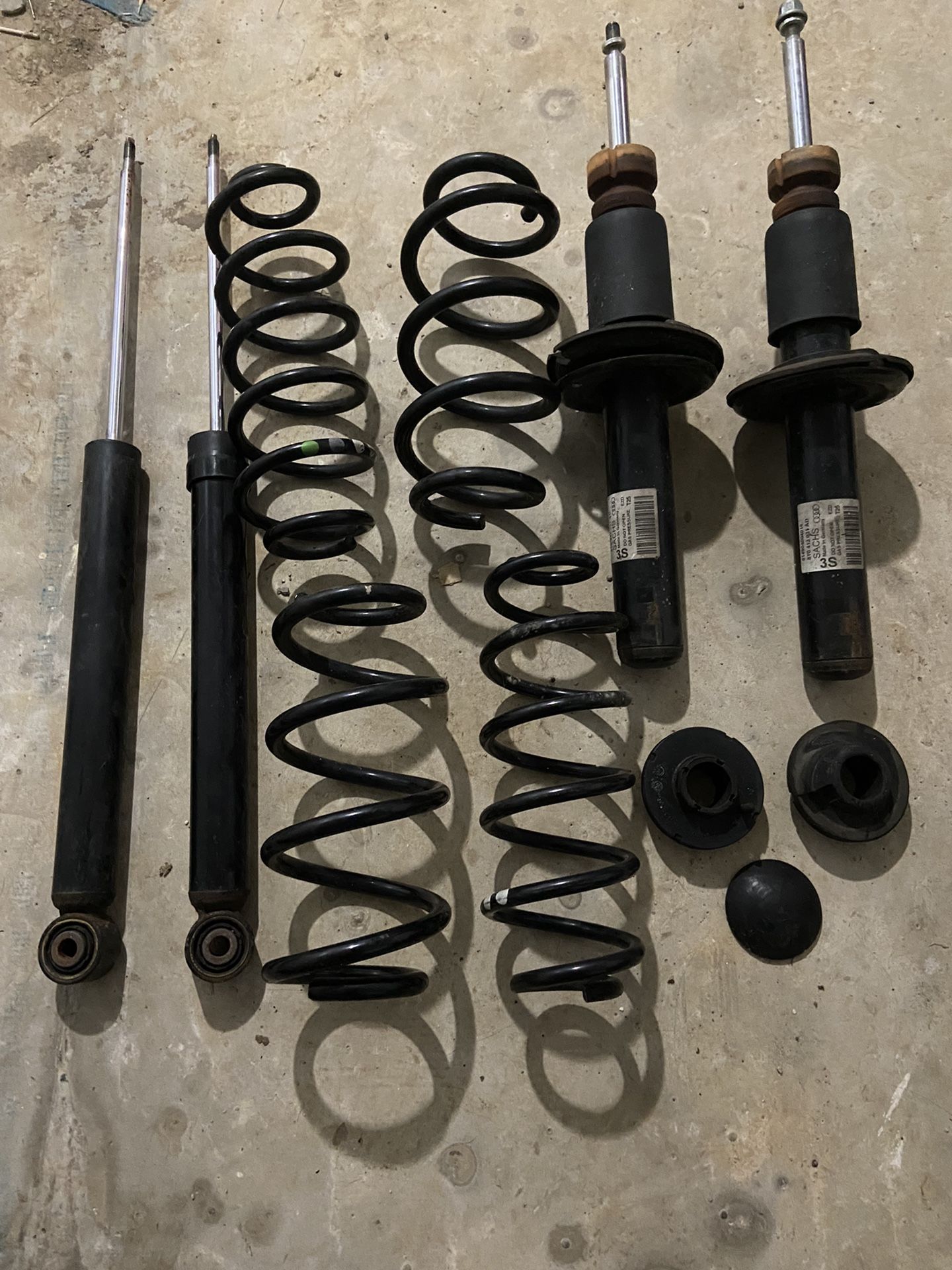 AUDI suspension parts