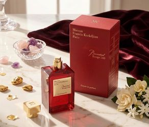 MFK Baccarat Rouge 540 Perfume 200ml new sealed AUTHENTIC