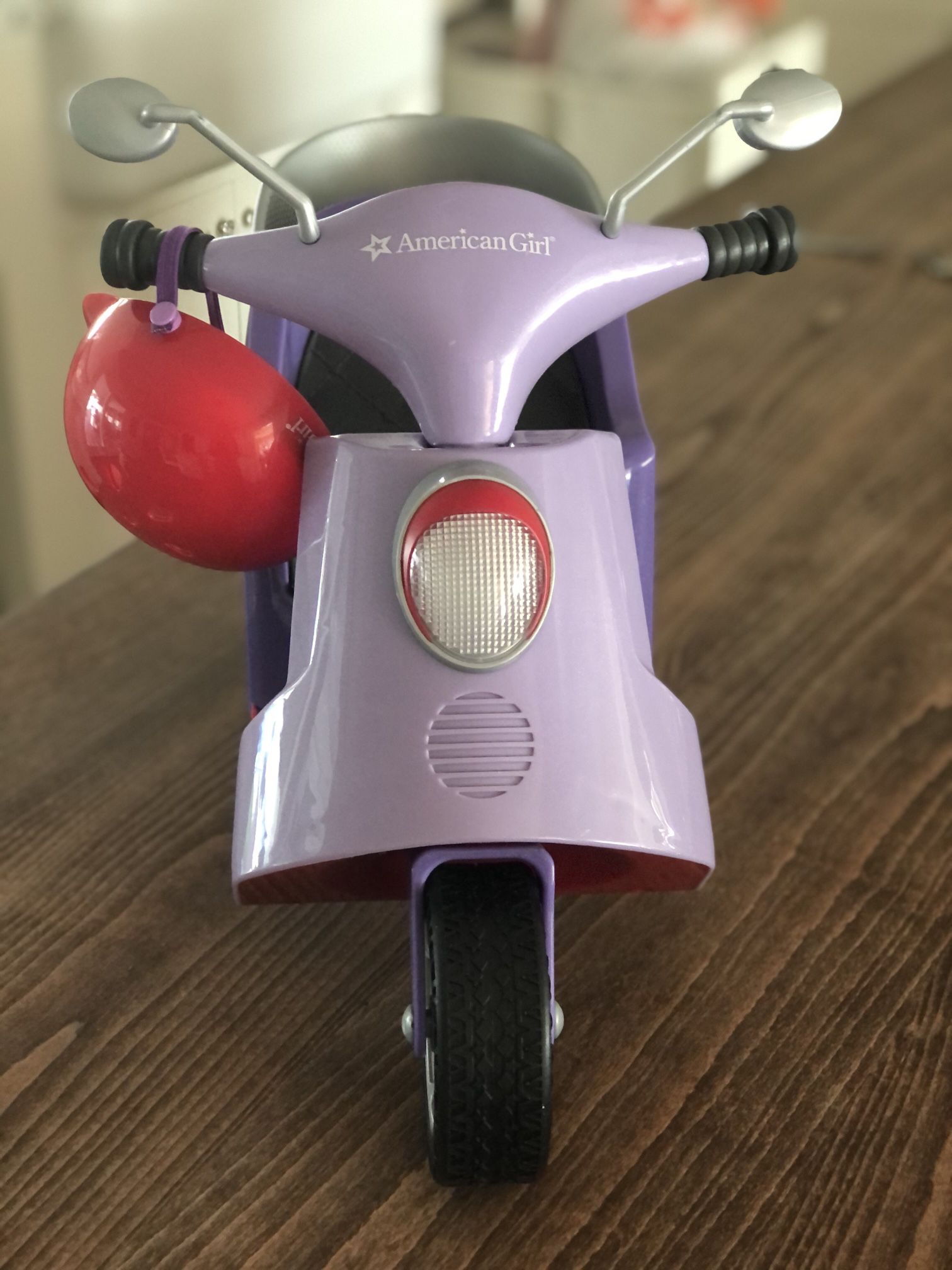 American Girl Doll Scooter