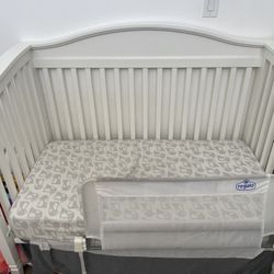 Crate And Barrel Crib