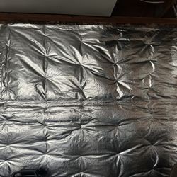 New Roll Of REFLECTIVE INSULATION Foil 
