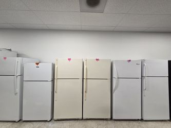 Used Top Freezer Refrigerators Price Starting 299 To 499