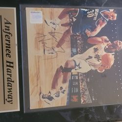 Nba Autographs