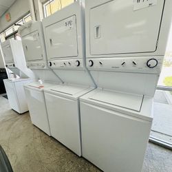 Frigidaire Gas Or Electric Stackable