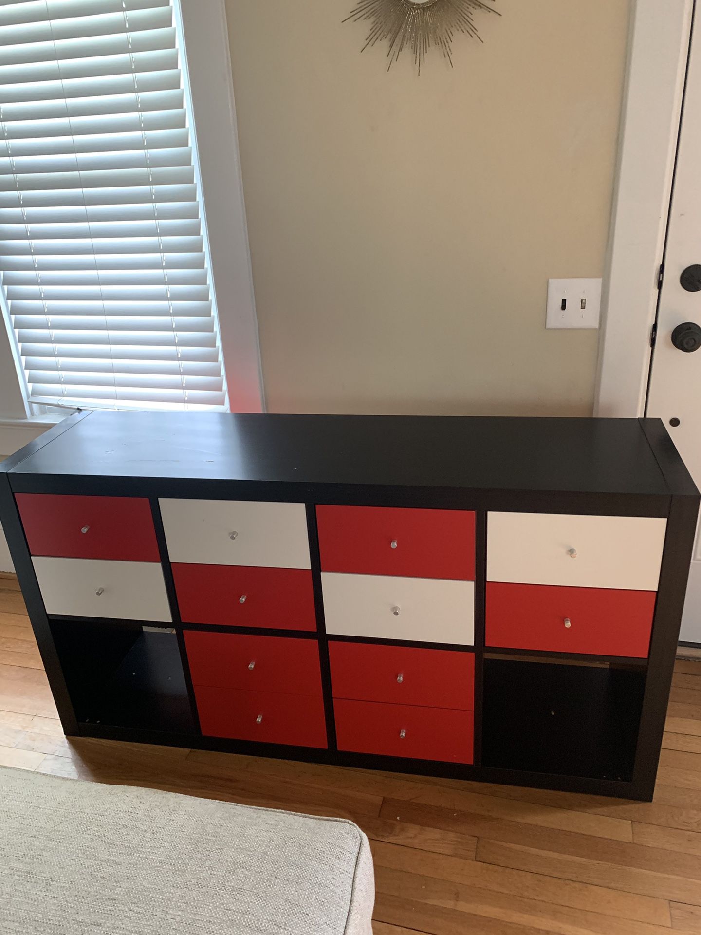 Ikea Toy Storage and Dresser with 12 Drawers