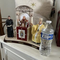 Juan Pablo Segundo  Figurine Pick Up In Perris